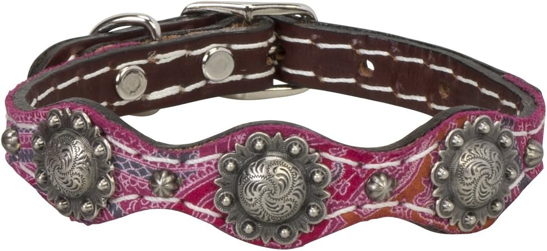 Weaver Leather Vintage Paisley Collar