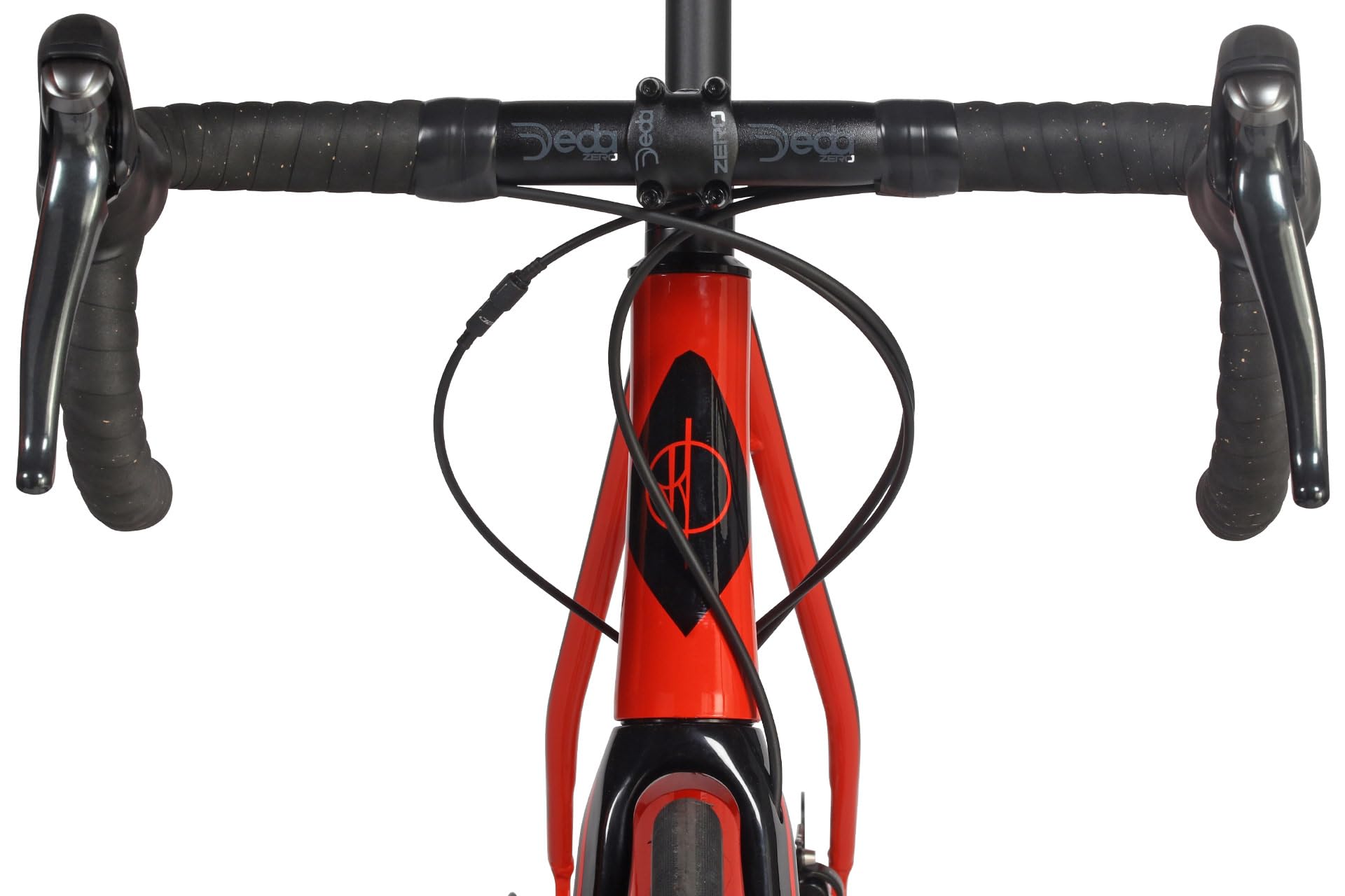 FONDRIEST Katana Disc Brake, Bicicletta Unisex Adulto