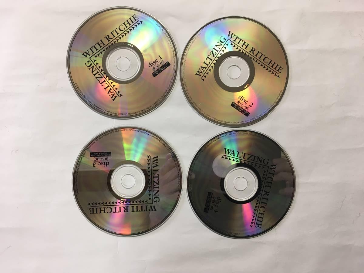 Amazon.co.jp: RAINBOW RITCHIE SERENADES GERMANY : おもちゃ