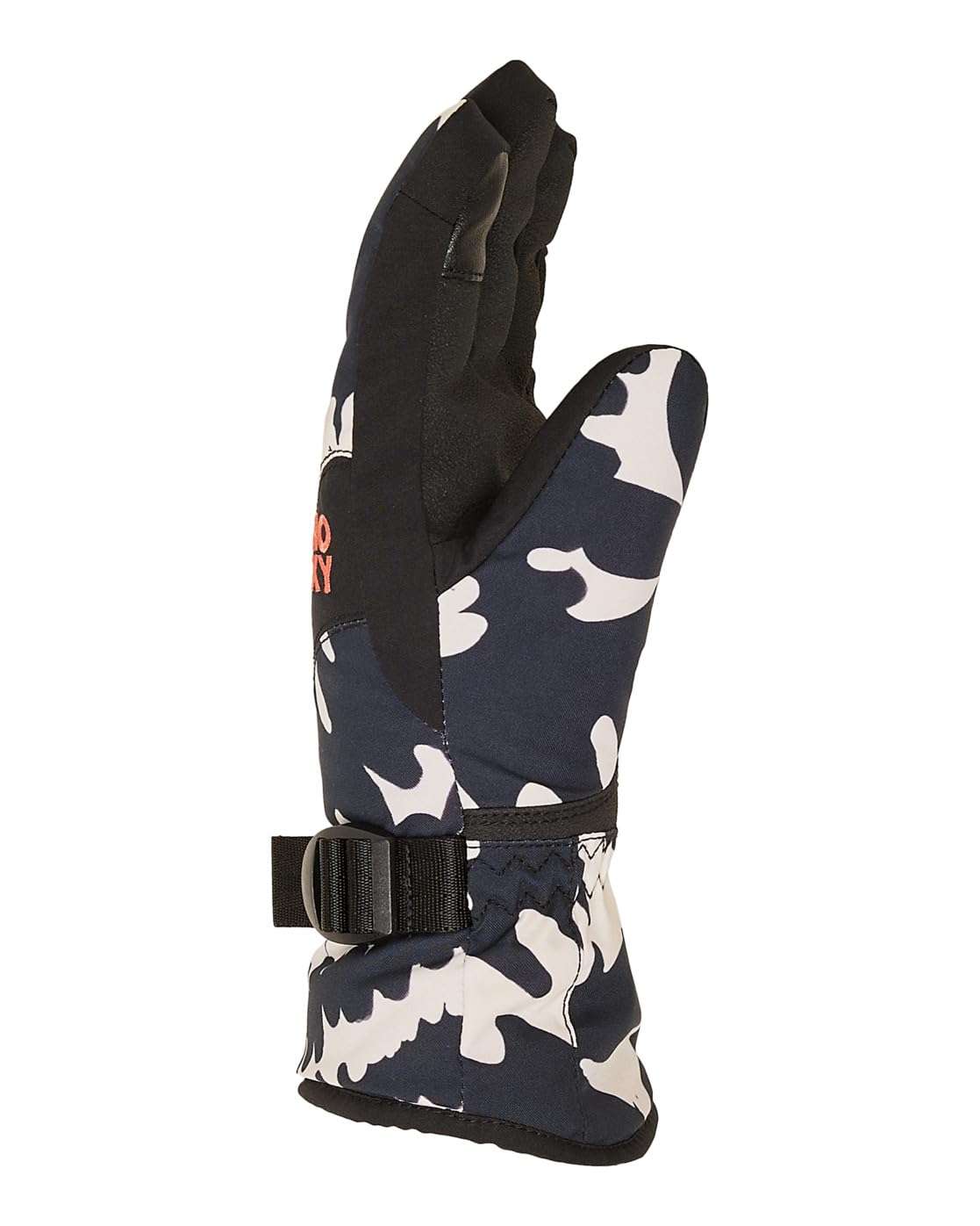 Roxy Jetty Girl - Guantes técnicos de Snow - Chicas - Negro.