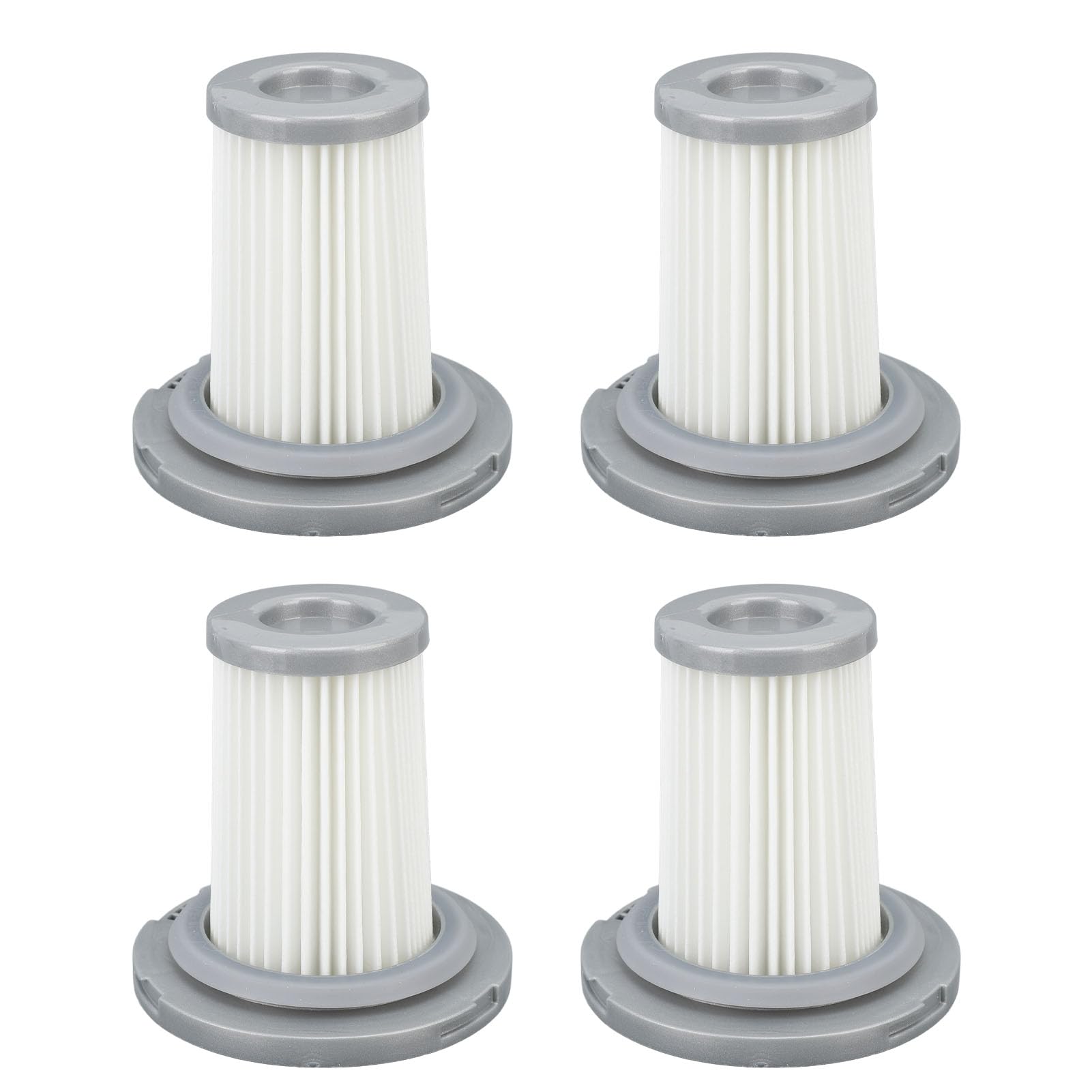 4 Filtri per Aspirapolvere X Force Flex 8.60 ZR009005, Filtro di Ricambio per Aspirapolvere, Prestazioni Migliorate, Sostituzione Senza Fili, Facile da Installare, di