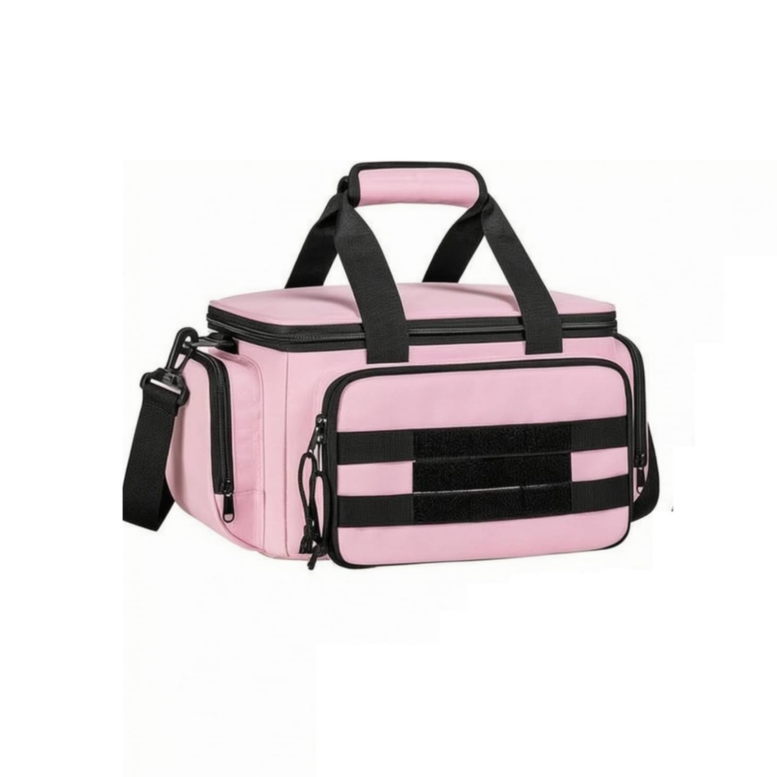Bolsa Herramientas con Divisor | Acolchada, Práctica, Maletín Flexible Herramientas, para Jardín