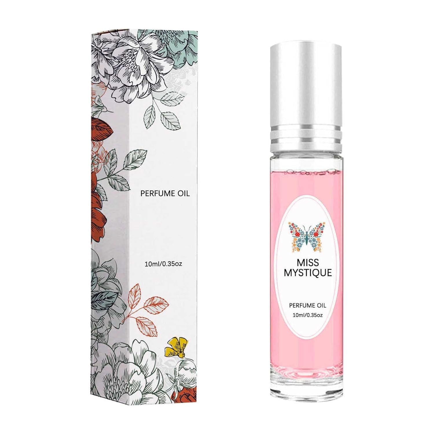 Pheromone Perfume for Women,Valentine's Day gift Fragrance Pheromone Cologne, Long Lasting Fragrance,Unleash Your Charm and Stay Confident (Pink)