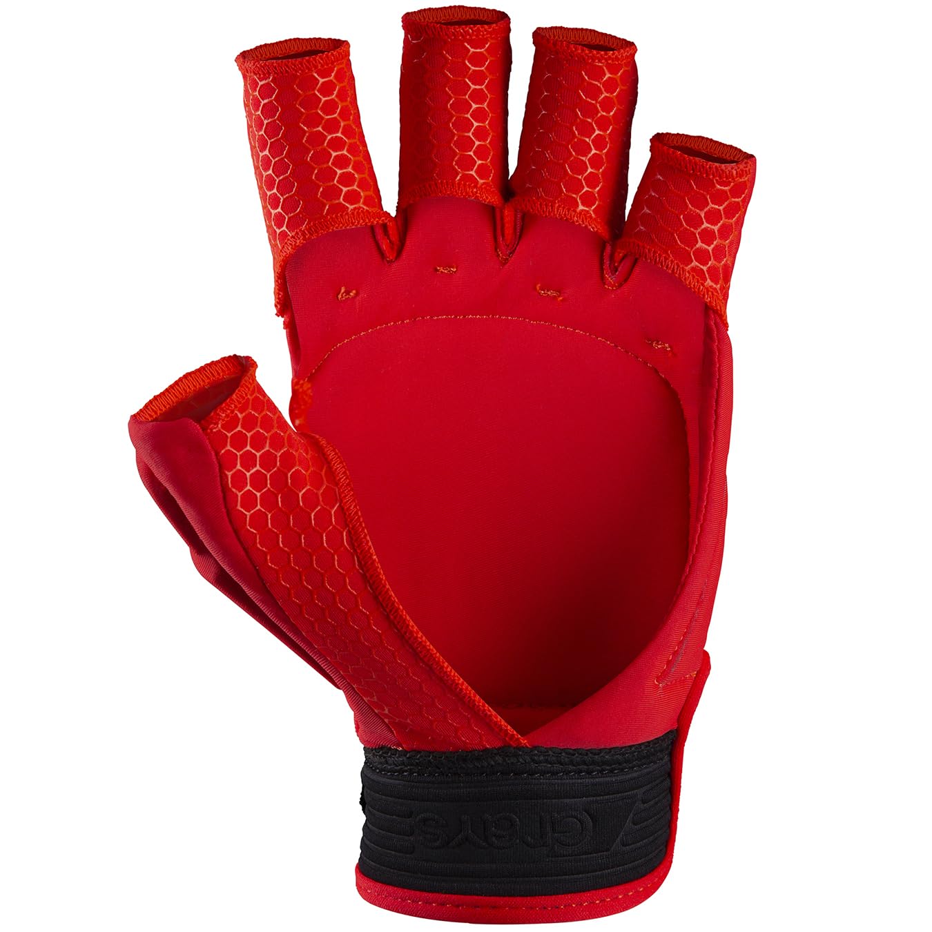 Grays- Guante Touch Pro Hockey Hierba, Left Hand, Talla S