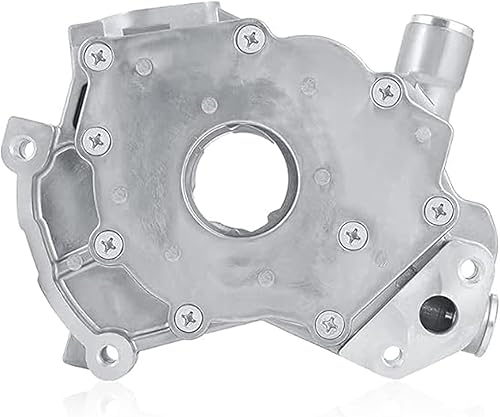 Miniatura 4 de Bomba de aceite de motor M340, compatible con Ford F-150 F-250 V8 2004-2014 5.4L 4.6L para Explorer (Sport Trac)/Expedition/Mustang/Lobo, Navigator