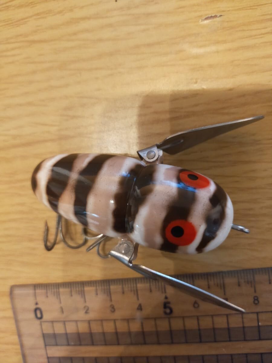 ✳︎商談中　　　レア！オールド　ヘドン　スミスカラー　クレイジークローラー ✳︎商談中 レア！オールド ヘドン スミスカラー クレイジー