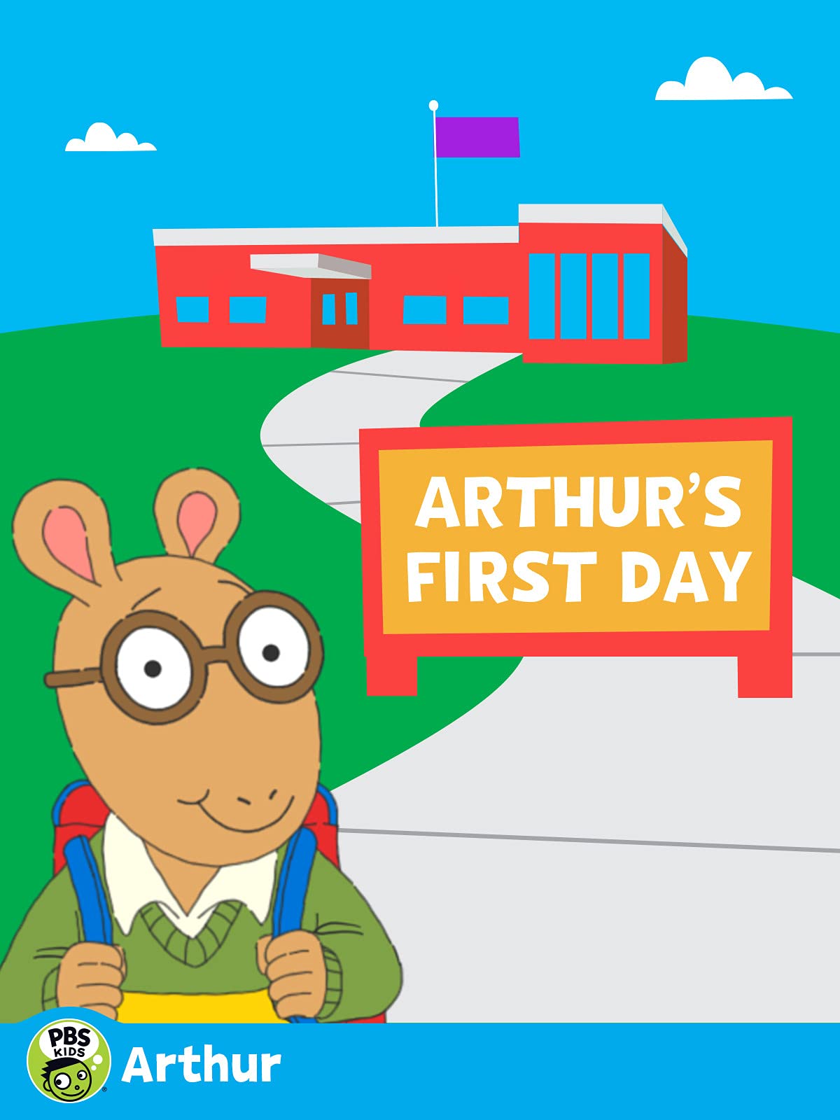 Arthur's First Day