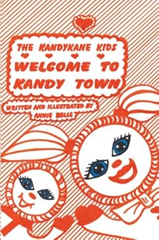 Hardcover Kandykane Kids: Welcome to Kandy Town Book
