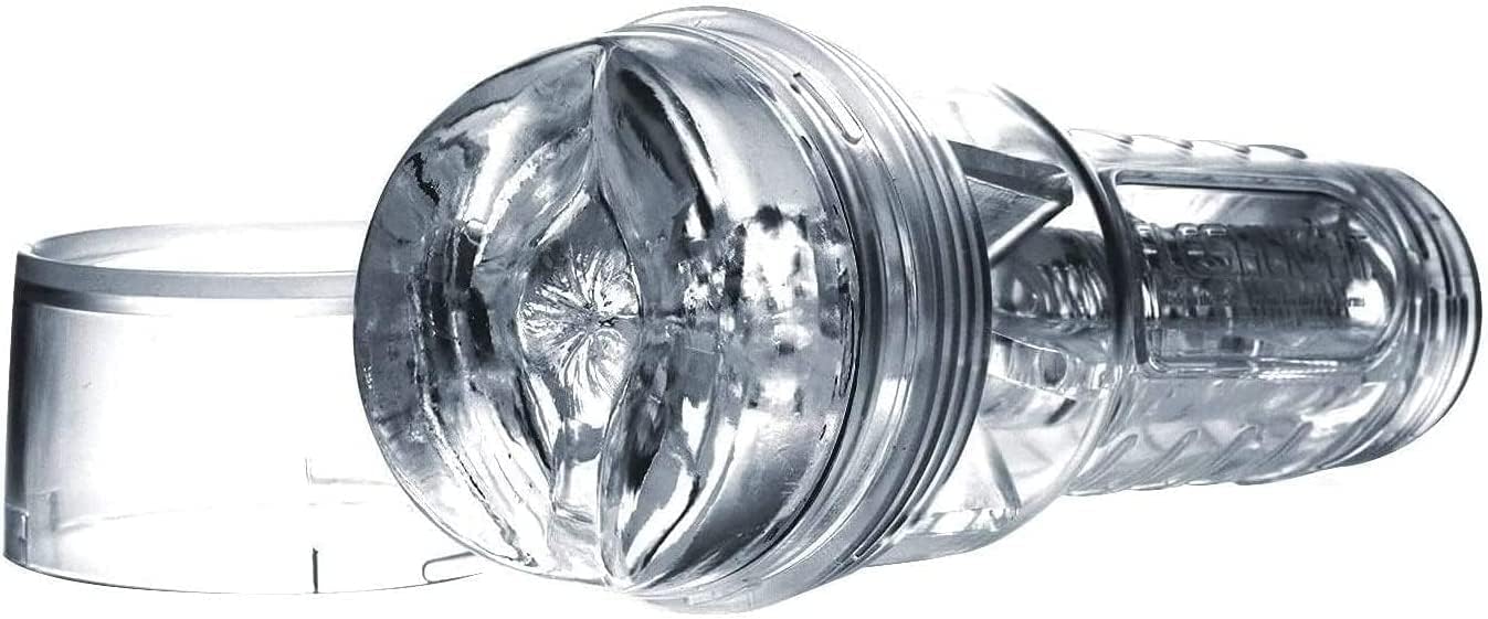 Fleshlight Ice Butt | Crystal Texture | Male Sex Toy
