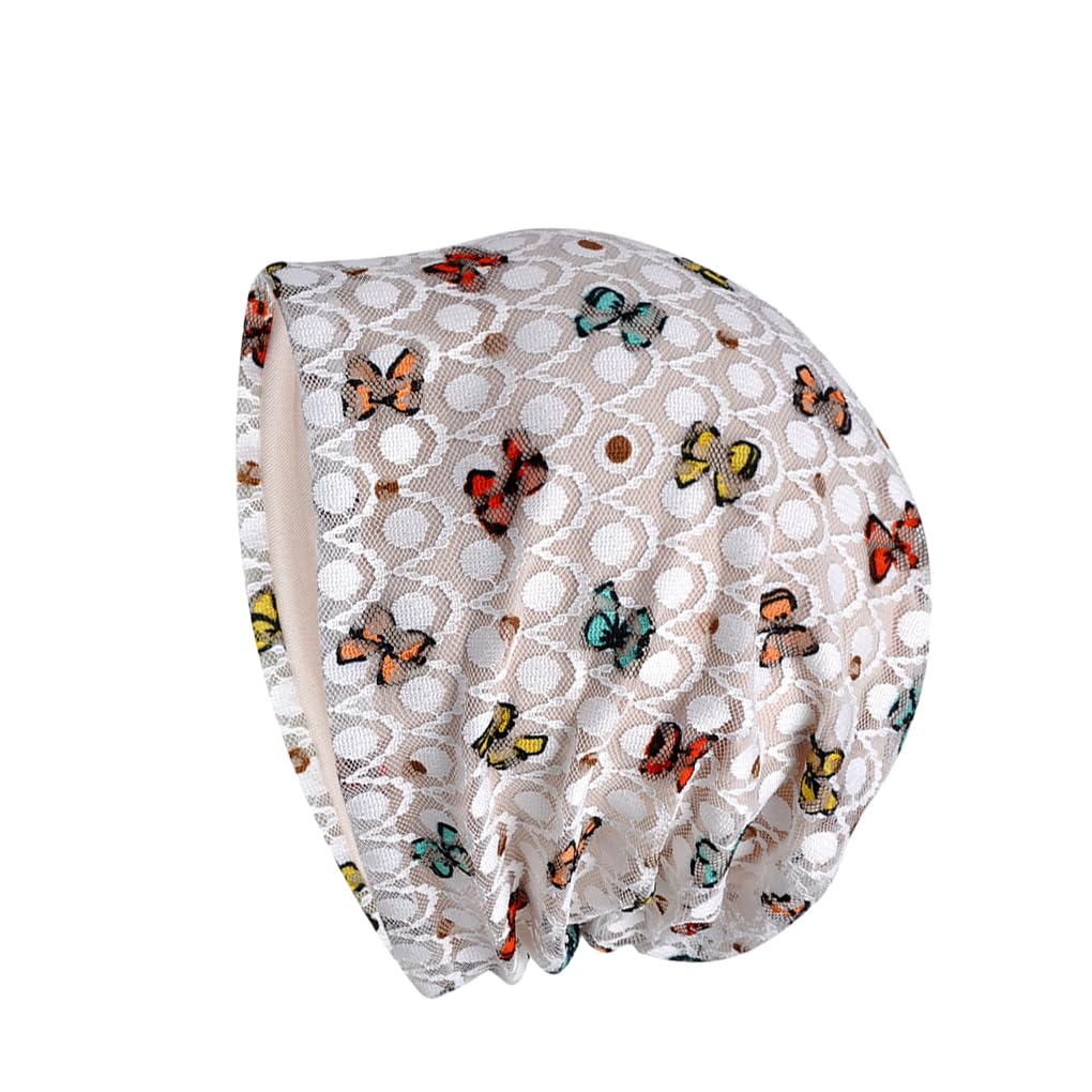Turbante Gioiello Di VELLUTO Pre Legato / Turbante per Donne ISTANTANEO