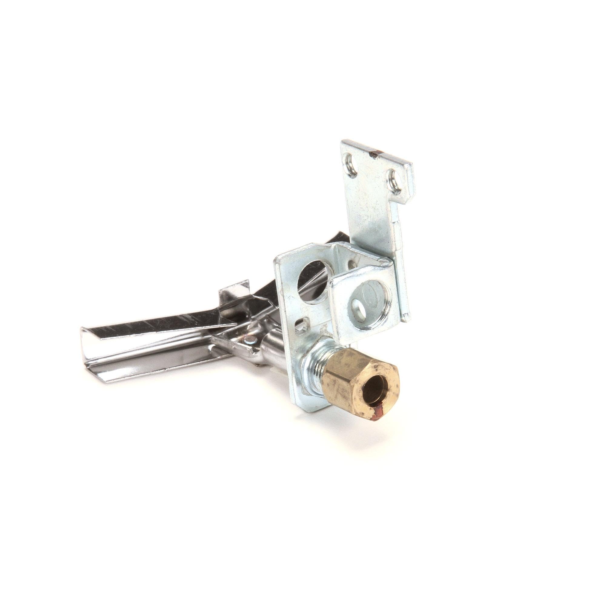 Pitco 60128804 Rvs Standing Plate, Natural, 2.67 Hood