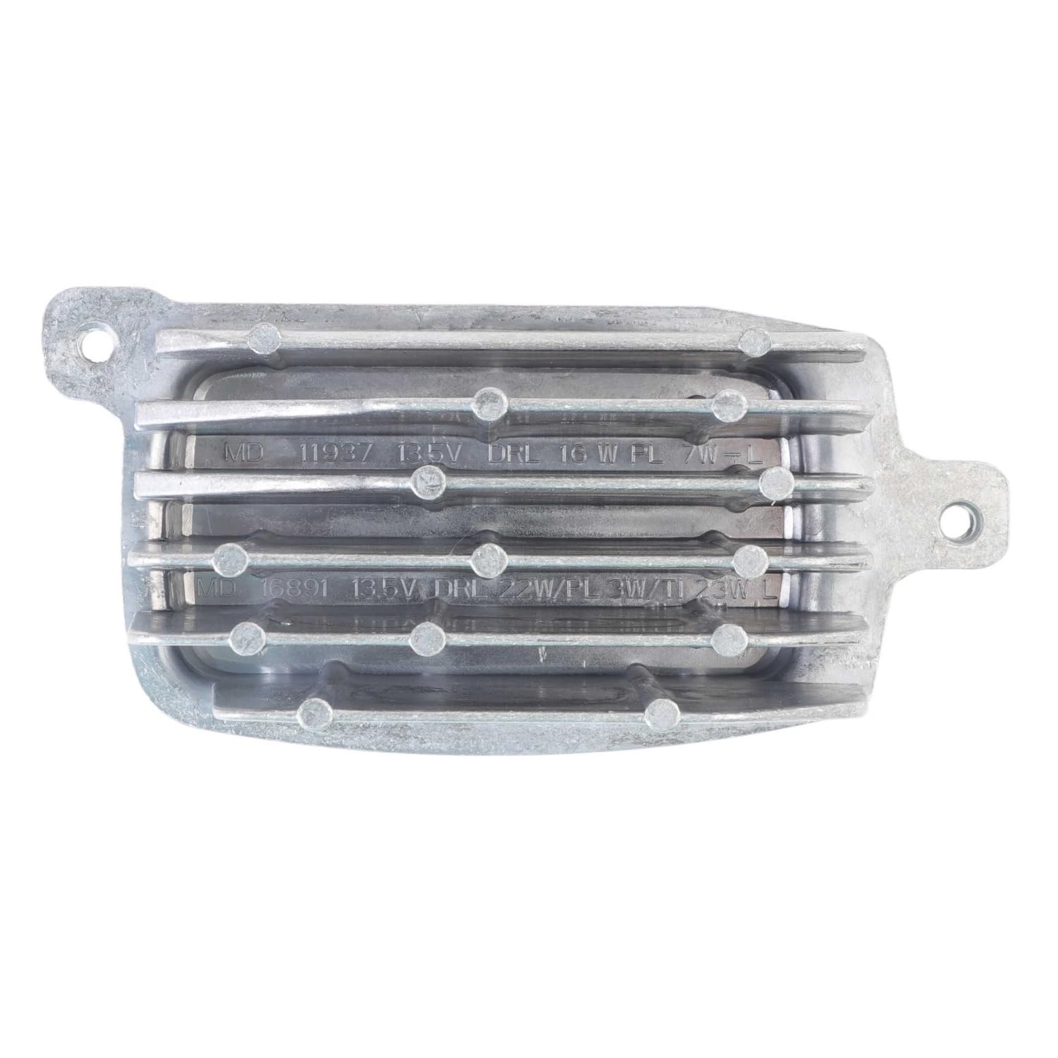 YAOPEI Ballasts de Feux Diurnes à LED DRL pour Renault Megane MK 4 | 285753299R