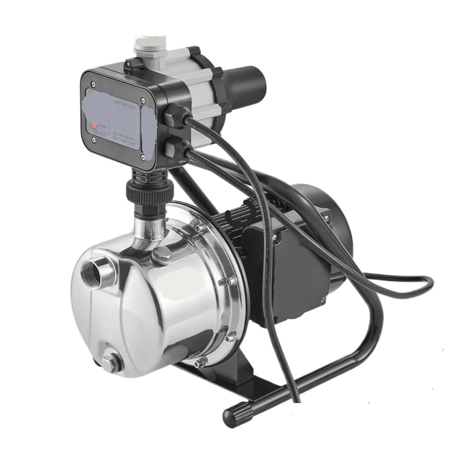 Fbftgmrmta One Color Booster Pump, Water Pump Jet Pump Irrigation Pump