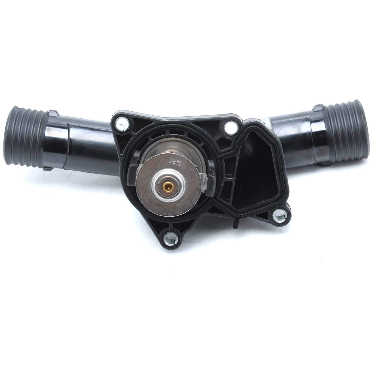 Thermostat Assembly &amp; Housing Cover 11531743017 for BMW E36 318i 318is 318ti Z3