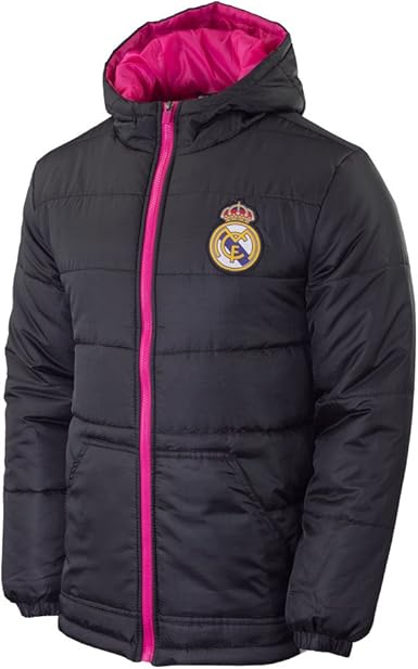 real madrid down jacket