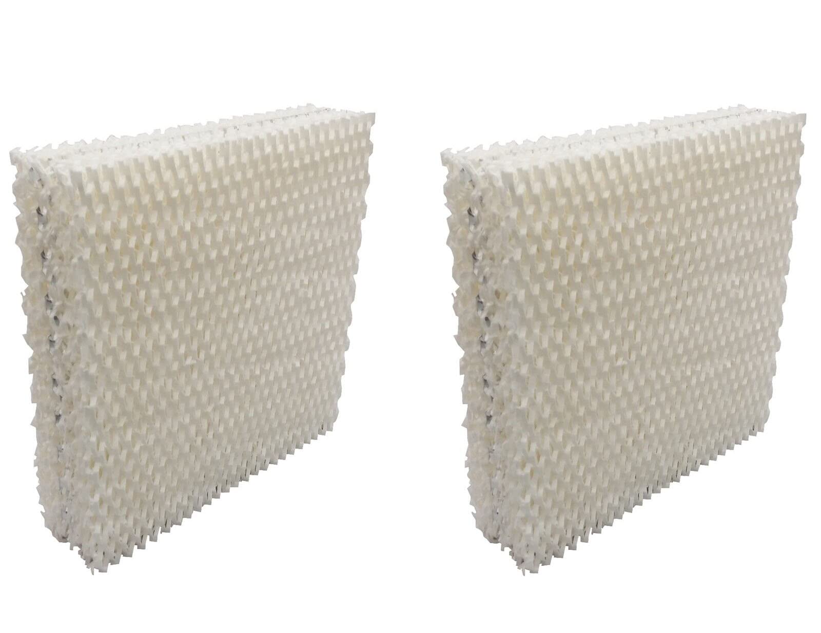 MaxLLTo 2 Pack Replacement Humidifier Filter Compatible for Duracraft AC-818 AC818 Models (8 1/2