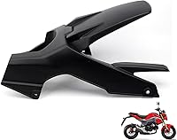 Vista 1 de Mokuo Guardabarros traseros de motocicleta aptos para Honda Grom msx125 2016-2020 Partes, Negro Mate