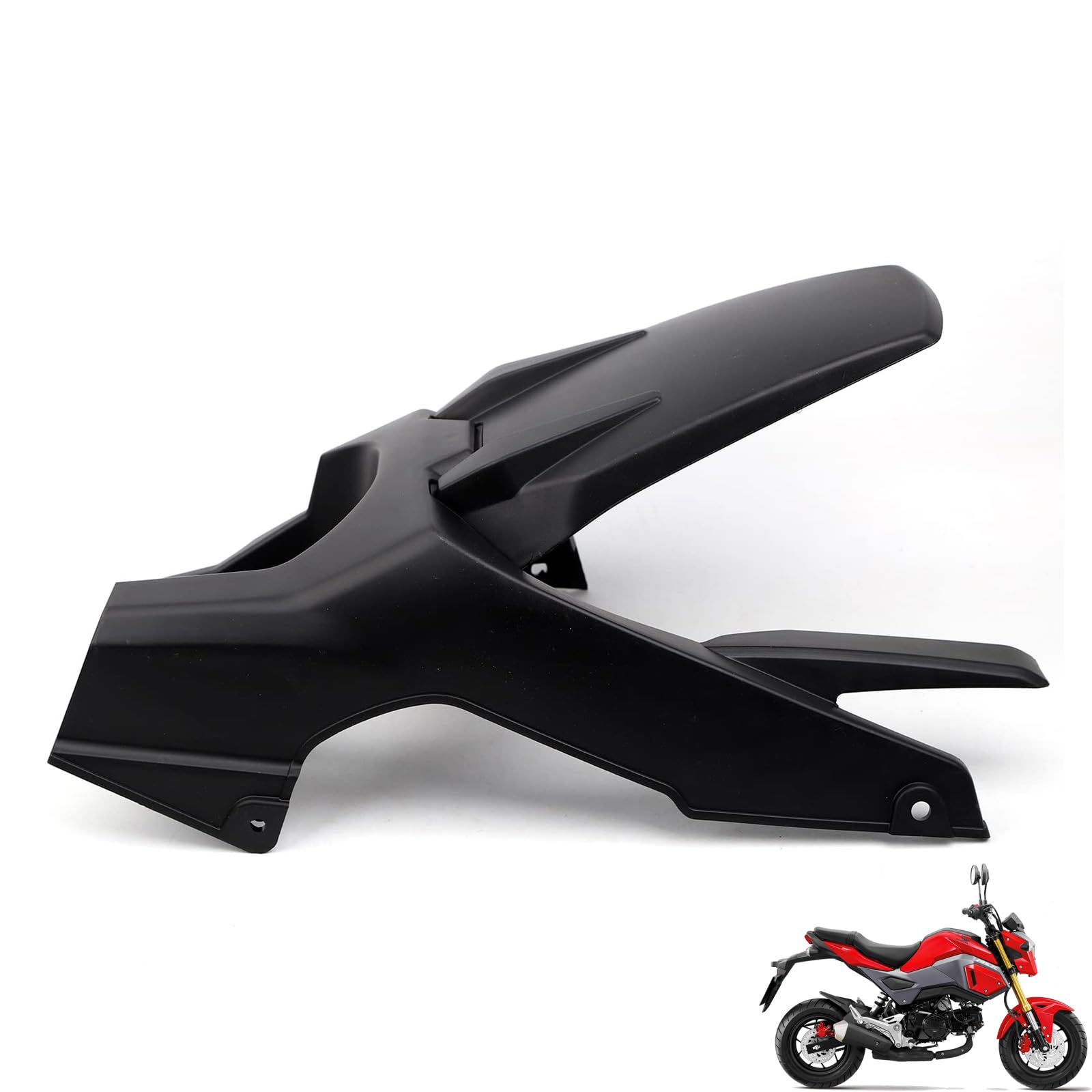 Amazon.com: Mokuo Motorcycle Rear Fenders Fit for 2016-2020 Honda