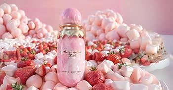 G*r様 Marshmallow Blush 湖水、PARIS CORNER 1 Amazon.com : Paris Corner | Marshmallow Blush EDP 3.4 Fl Oz