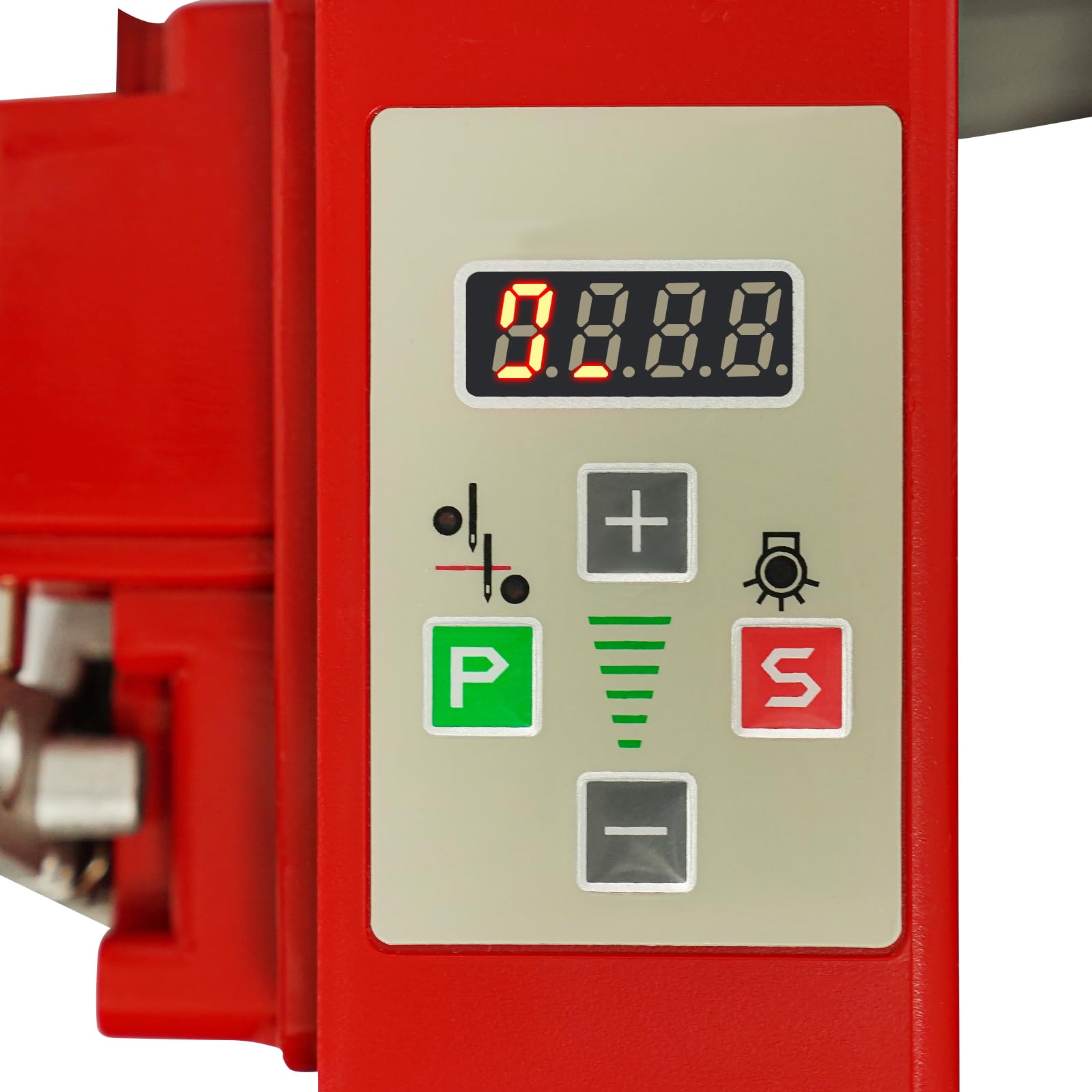 Motor de máquina de coser eléctrico, 550 W, motor de máquina de coser industrial con protección de seguridad, motor de repuesto para máquina de coser sin escobillas, 200-6000 rpm, para máquinas de