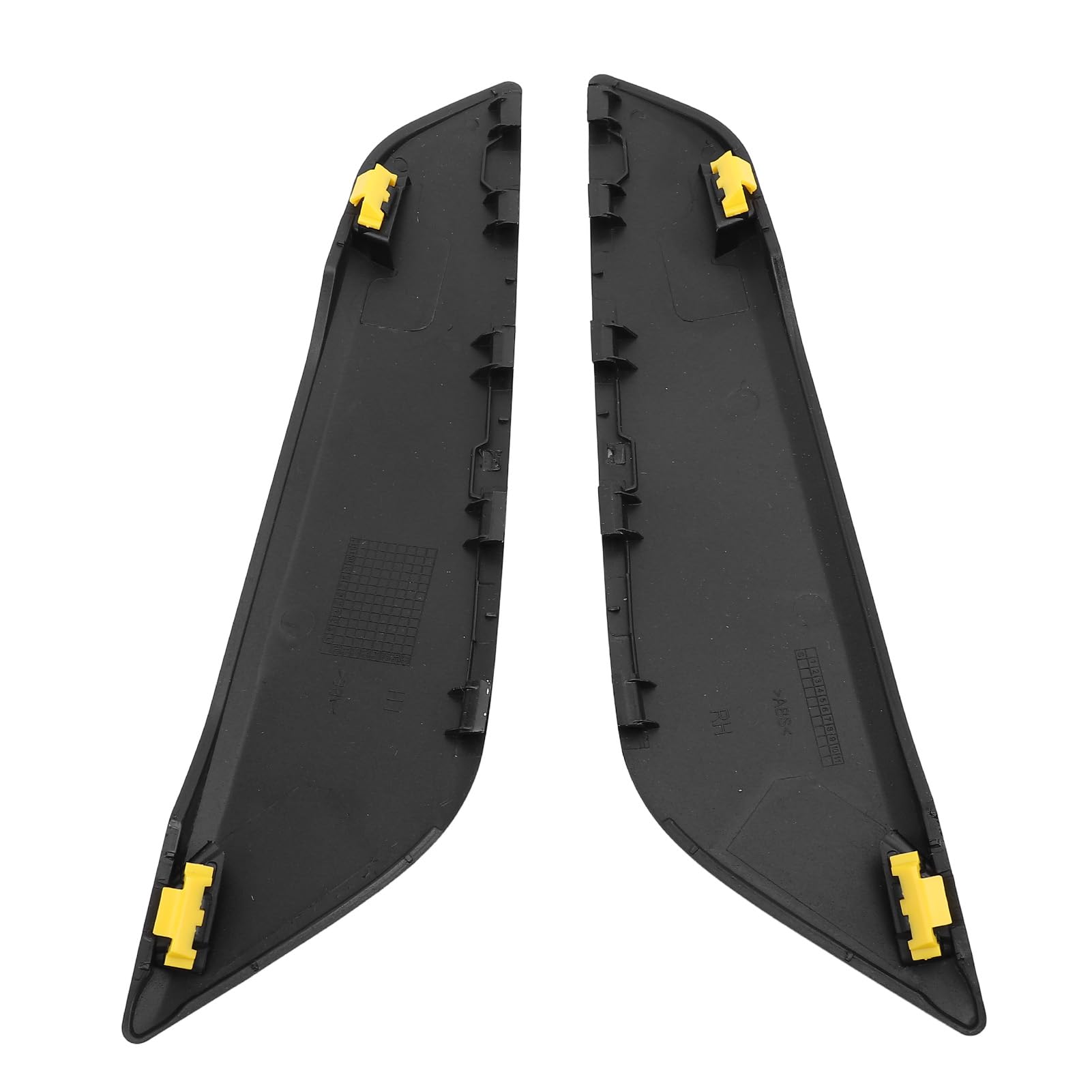 Copertura per Alettone Laterale per Condotto D'aria Auto, Design Elegante Serie 5 G30 G31 2017-2023, Confezione da 2 ABS Premium