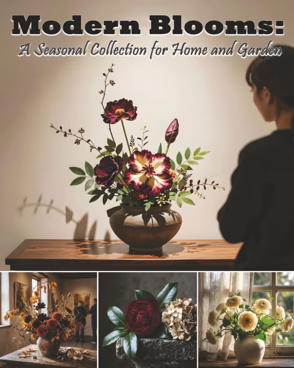 Curated Flowers: An Illustrated Guide to Stunning Floral Arrangements