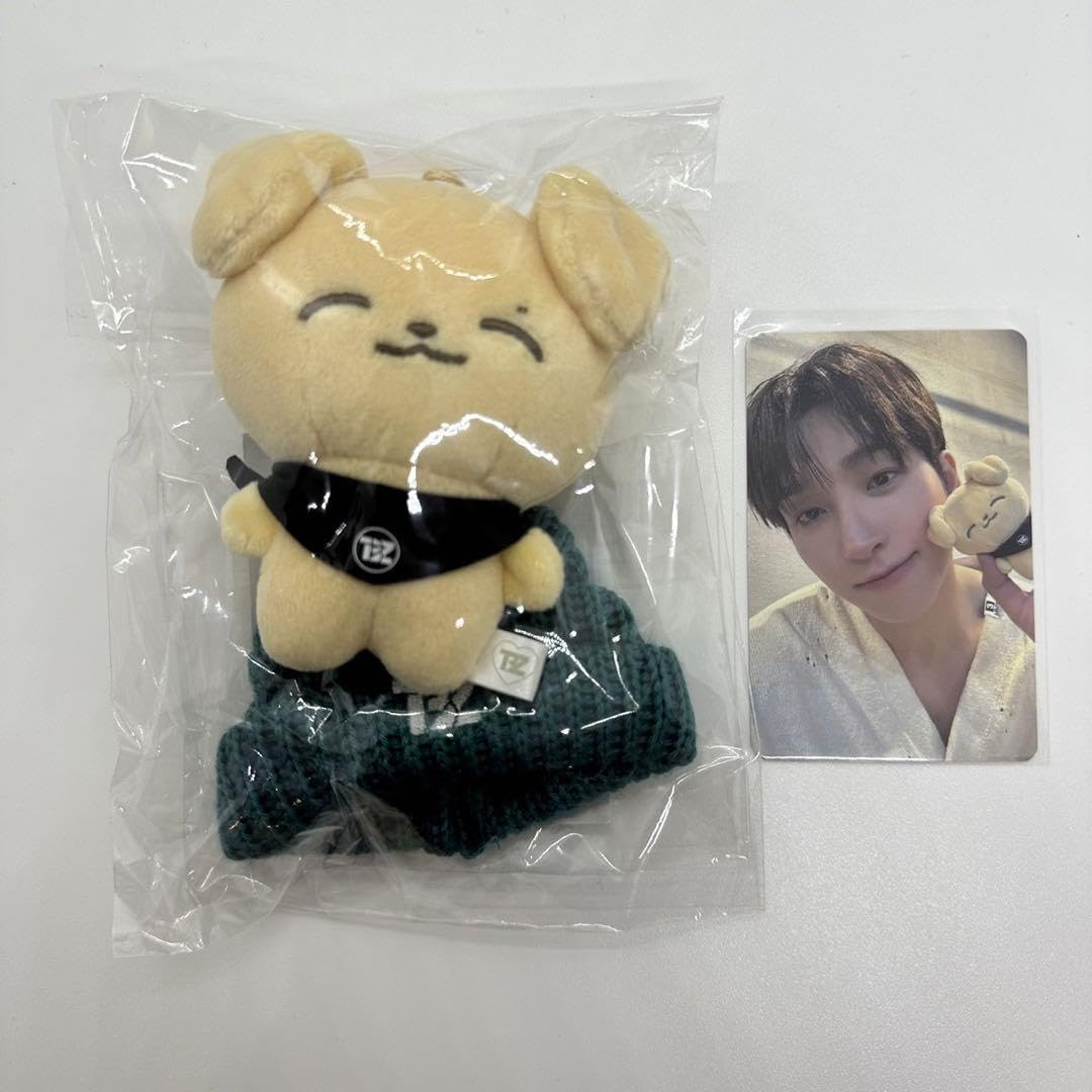 Amazon.co.jp: THE BOYZ ドボイズ ソウルコン ミニドール ぬいぐるみ 
