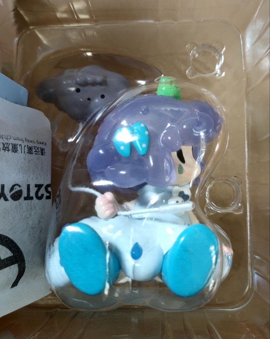52TOYS uki Moods and Weather フィギュア　はやしうき 52TOYS UKI Moods and Weather はやしうき フィギュア - メルカリ