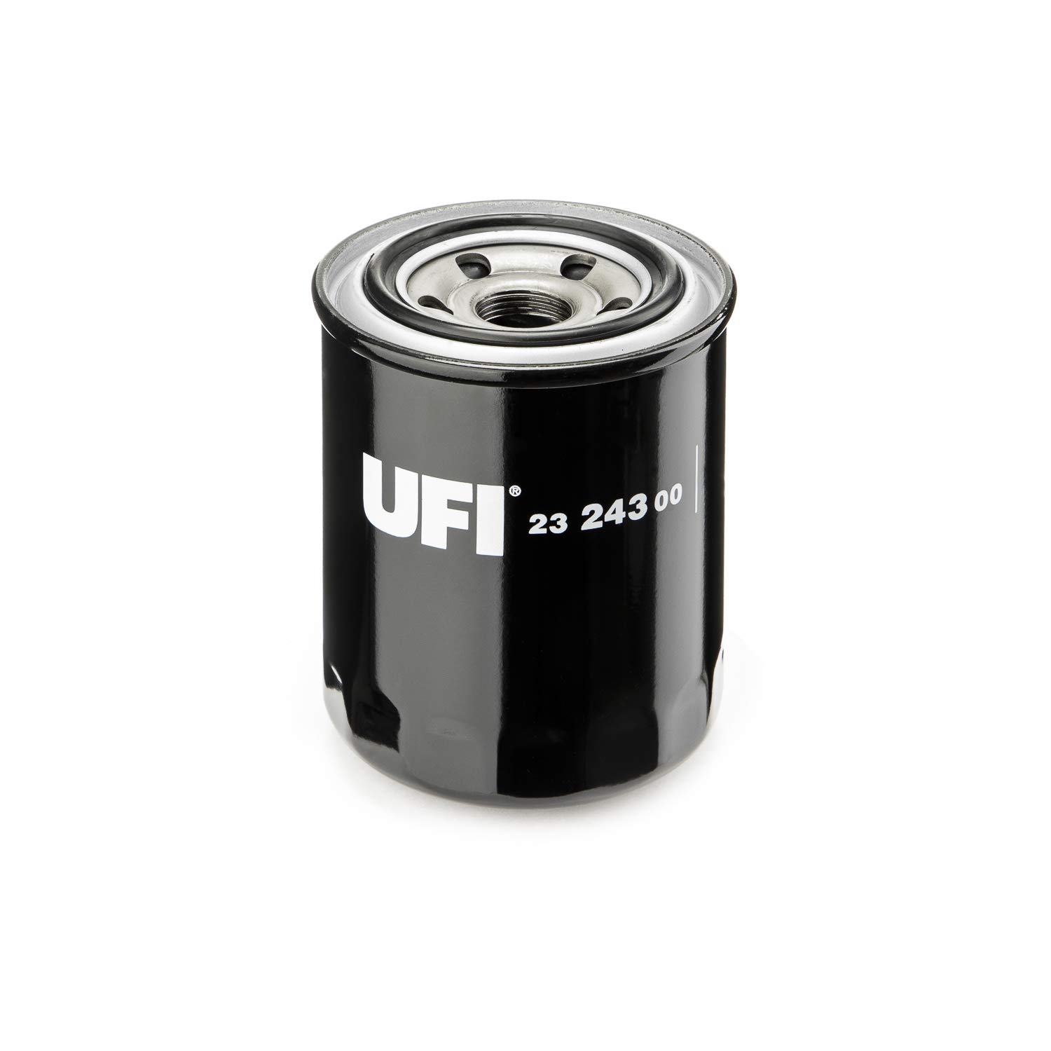 Ufi Filters, Ölfilter 23.243.00, Geeignet Für Autos, Anwendbar Auf Verschiedene Modelle Bobcat, Ford (Aus), Isuzu, Mazda, Vauxhall