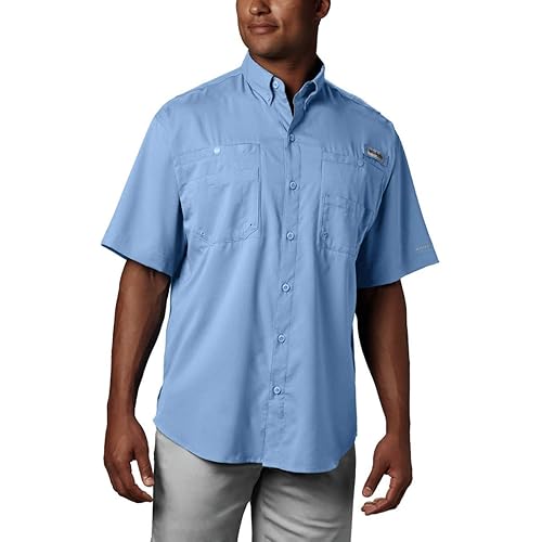 Columbia Men's Tamiami II Short Sleeve Shirt