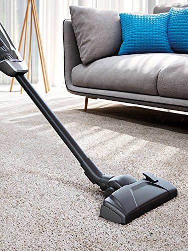 Electrolux EENL52IW Balai à Fil sans Sac, 1,5 litres, Plastique et Acier, Blanc - Image 5