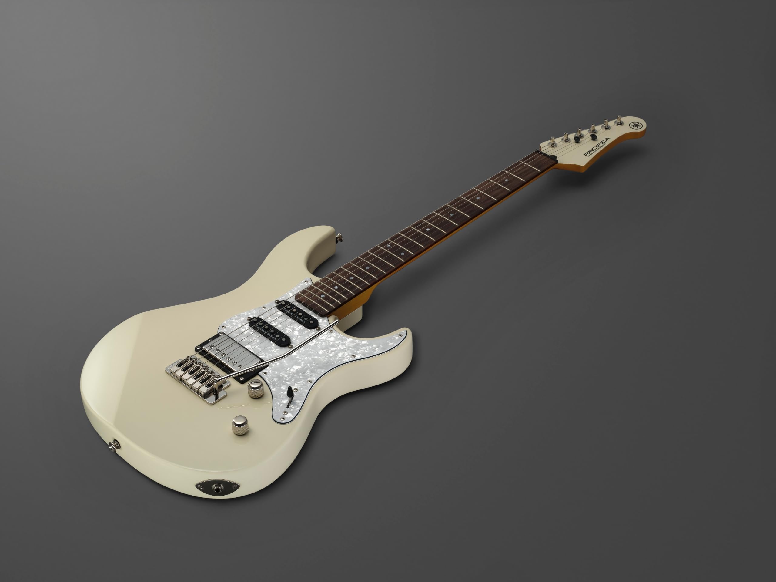 Amazon.com: Yamaha Pacifica PAC612VIIX Electric Guitar