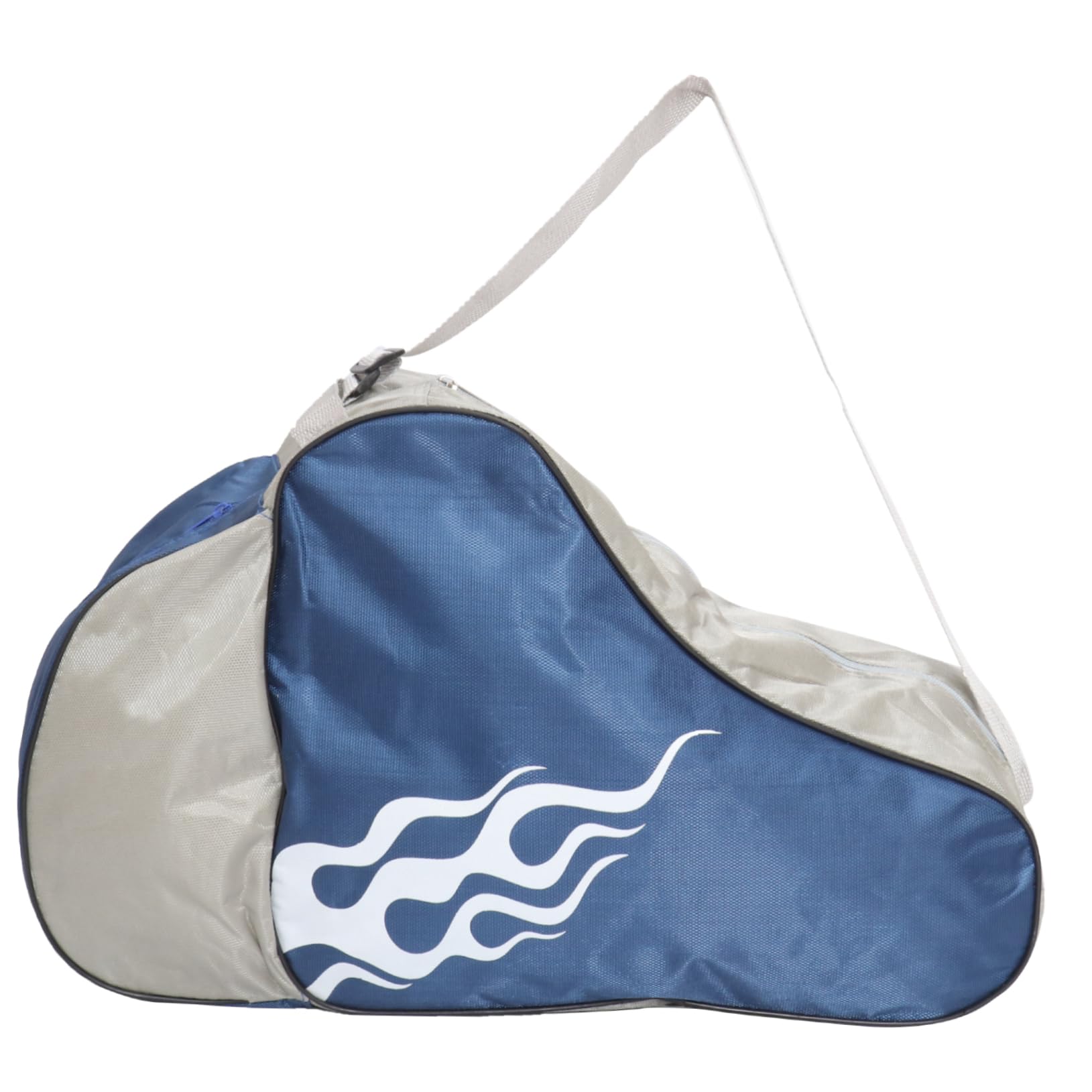 Gogogmee Ice Skate Bag Roller Skates Backpack Multi-use for Boys and Girls Girls Boys Storage Balls Sports Gear Stylish Practical Random