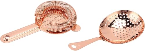 Miniatura 7 de Juego de coctelera de 11 piezas, kit de licitación de acero inoxidable, kit de licitación para fiestas en casa y artículos (rosa ld)