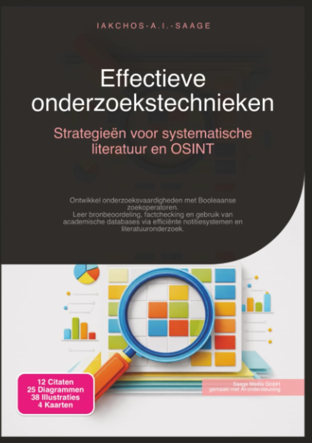 Effectieve onderzoekstechnieken: Strategieën voor systematische literatuur en OSINT (Onderzoek)
