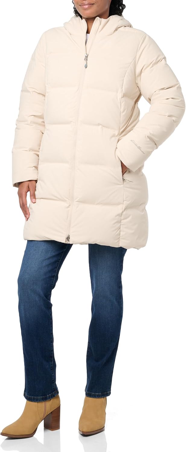Eddie Bauer Women's Eddie Bauer Glacier Peak Seamless Stretch Parka