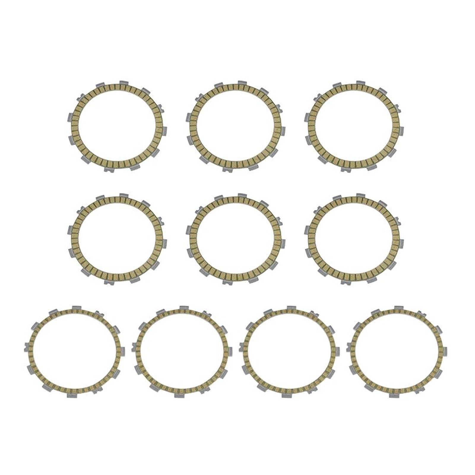 Kit Componenti Frizione Per Moto Per SU&ZUKI GSX-S1000 K&atana 1000 A2 S GT GX OEM: 21441-36F50 21442-41G20