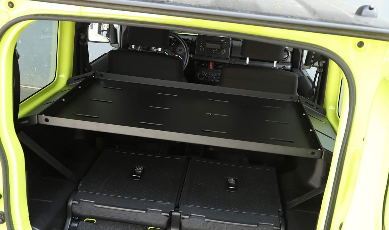 Amazon.co.jp: トランク拡張ラック 新型 スズキ ジムニー Jimny シエラ