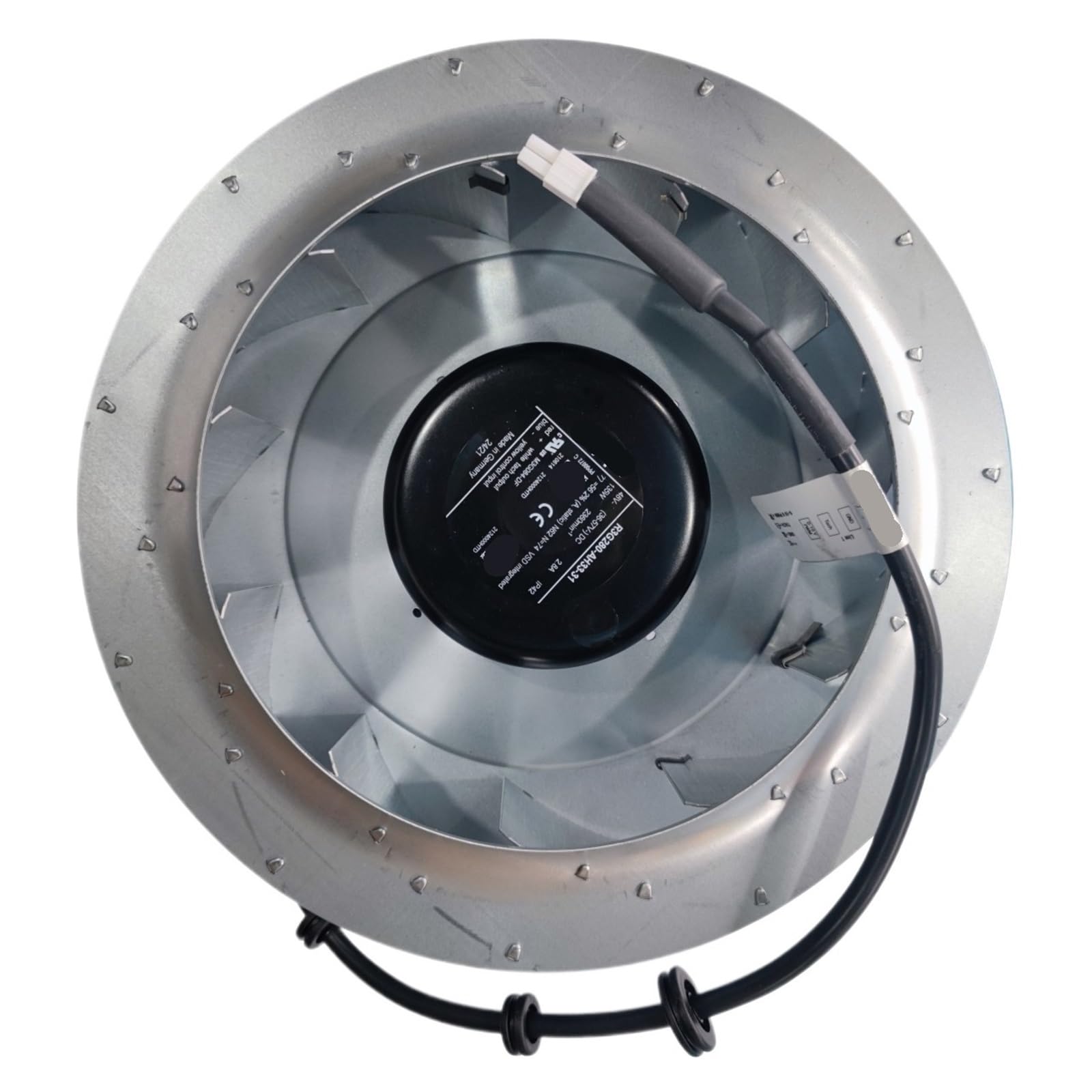 Lzikkgki One Color R3g280-Ah33-31 48V Dc 135W 2.8A Ip42 Cooling Fan