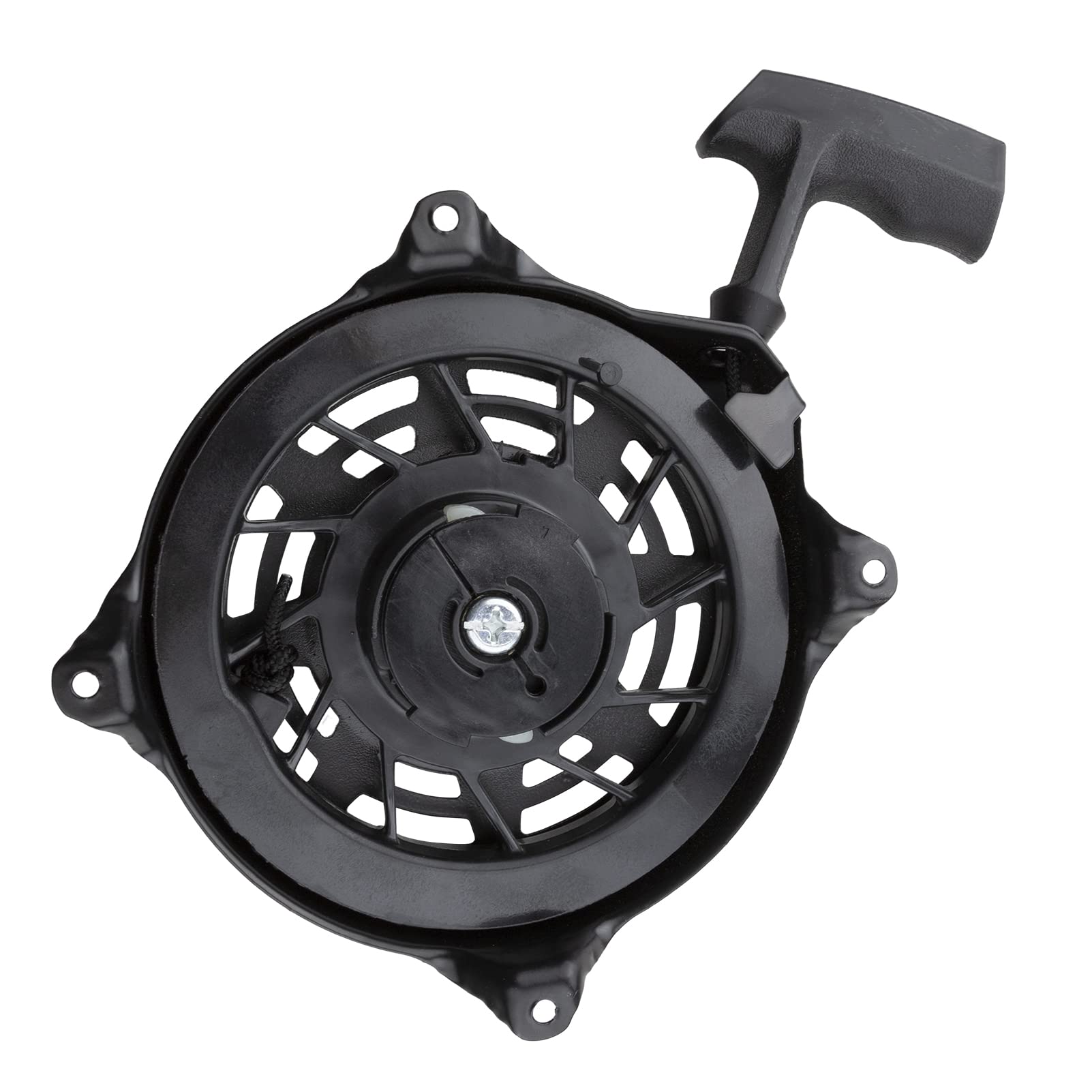 Recoil Pull Starter Tool 497680 Rasaerba Metallo Plastica Parti Assemblaggio Per Briggs Stratton Home Garden Accessori