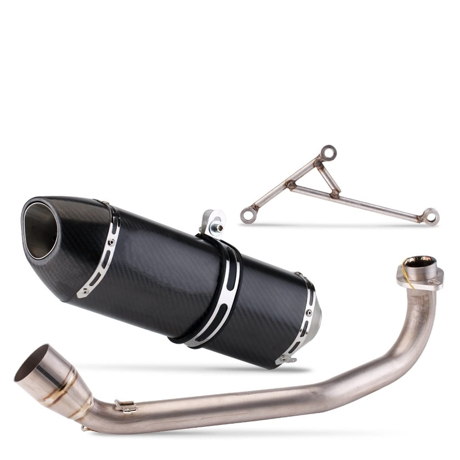 Amazon | バイクパワースポーツ サイレンサー パイプ SYM DRG BT 