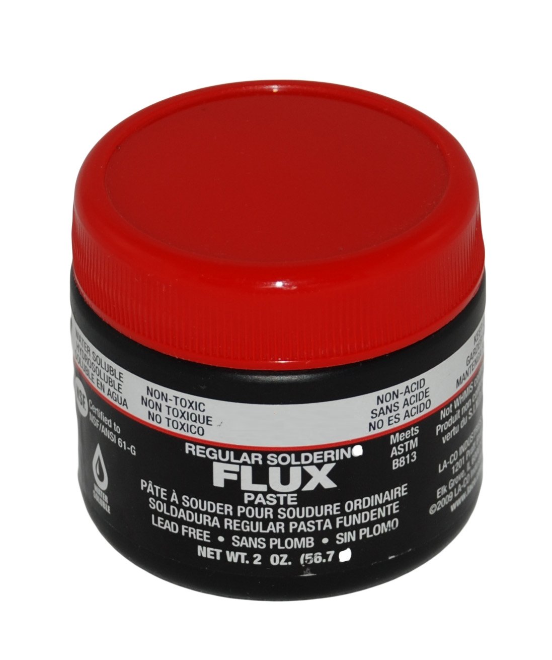 American Beauty Tools CS-FX2 Flux_2 oz Jar,