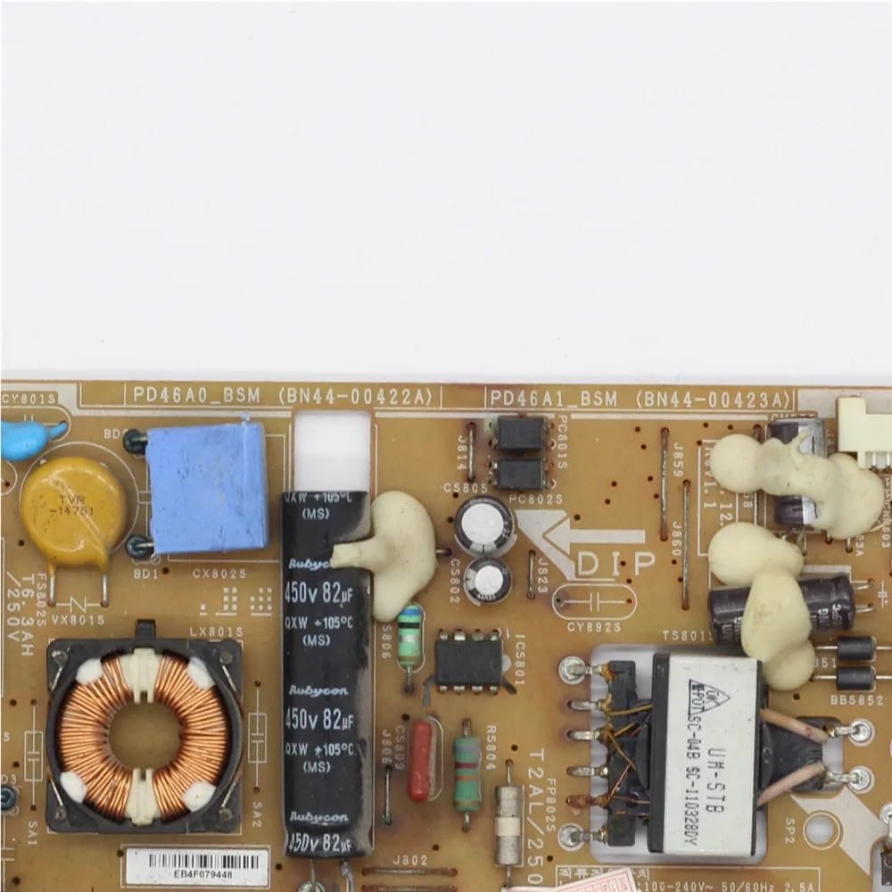 Scheda Alimentazione PD46A0_BSM BN44-00422A PD46A0 BSM BN44 00422A Scheda Di Alimentazione Per TV Originale Accessori Professionali