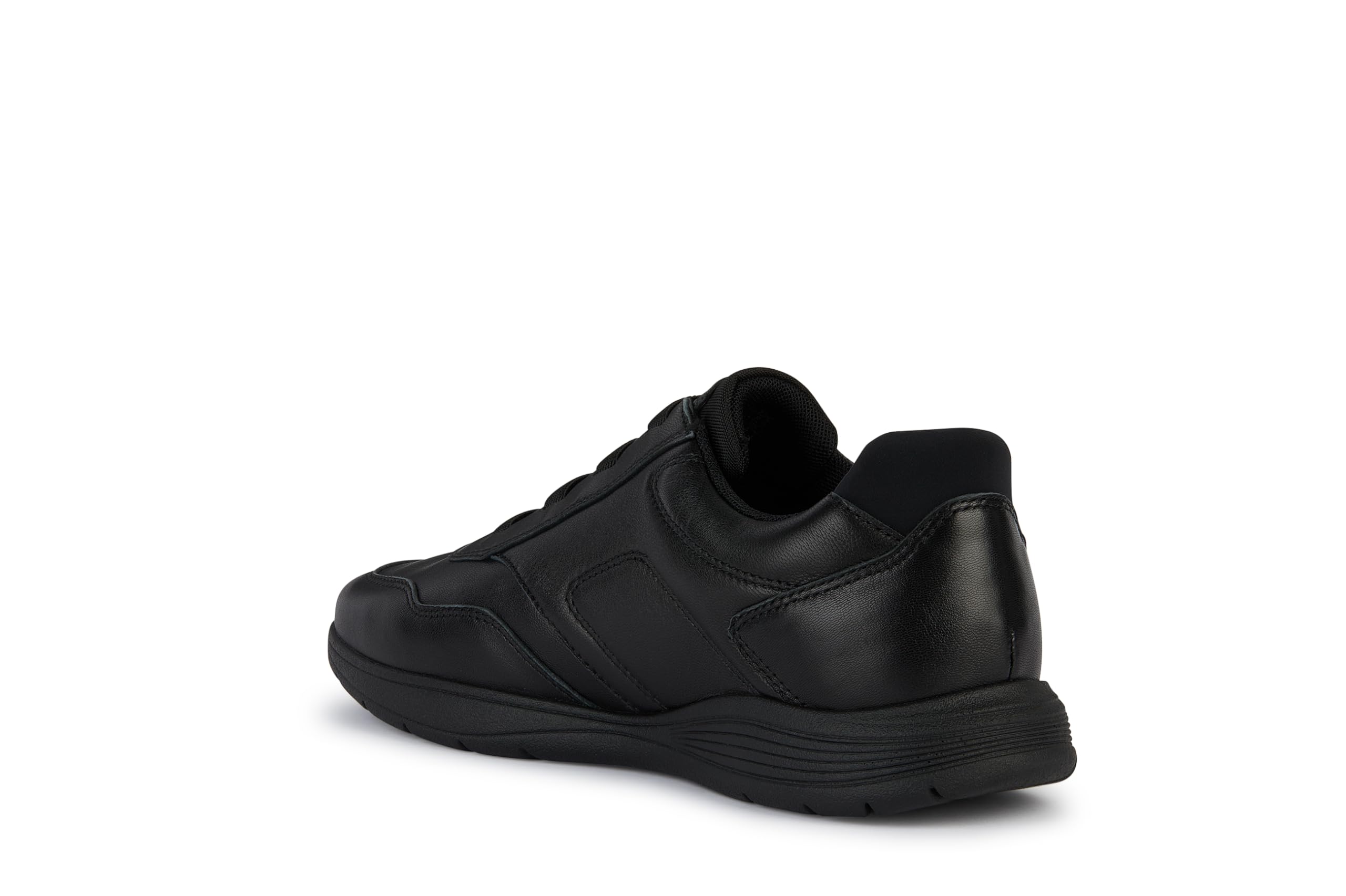 Geox Spherica Ec2 Trainers Black