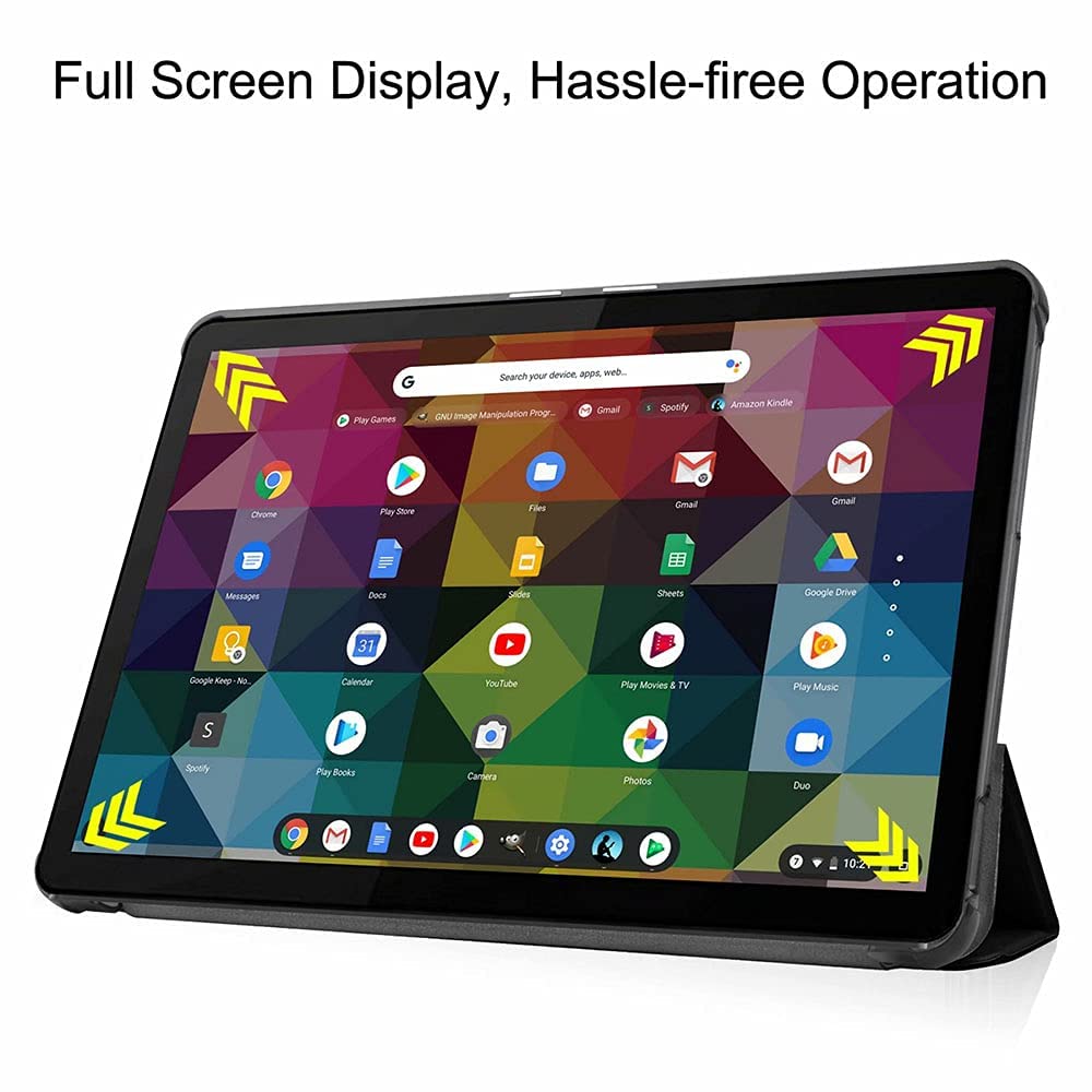 Amazon.co.jp: LANHOMEX For Lenovo IdeaPad Duet Chromebookケース