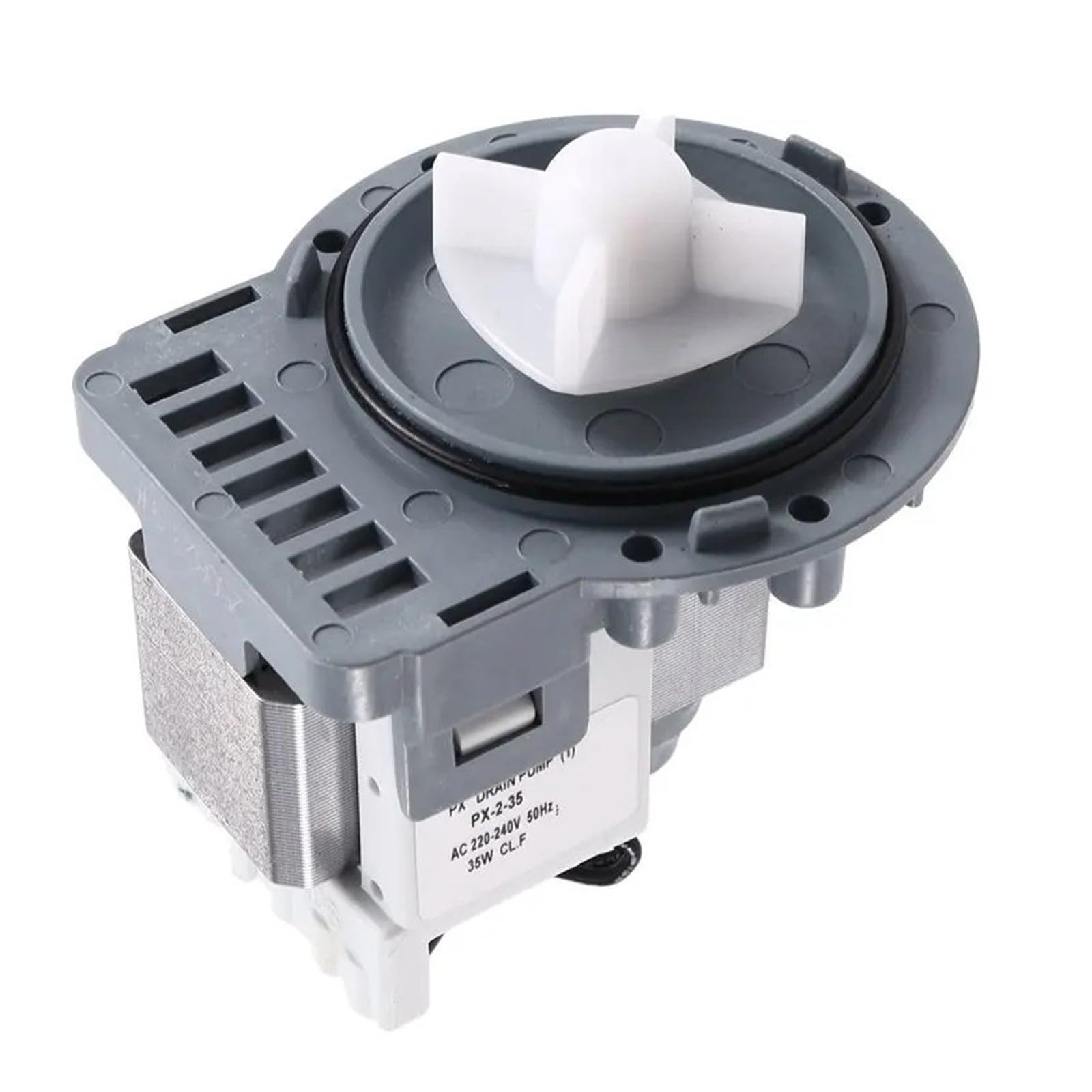 Bomba De Drenaje For Lavadora, Compatible Con Electrolux, Yunmi
