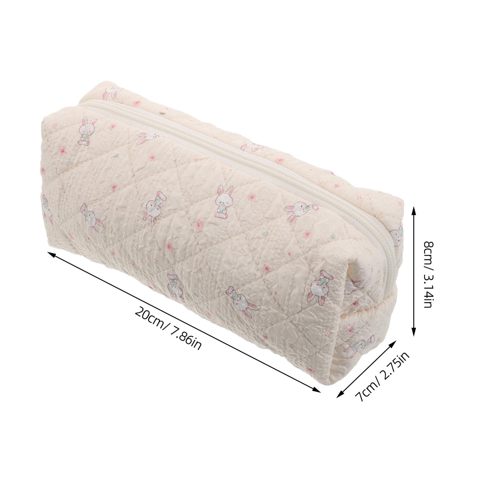Grosse Trousse Scolaire Kawaii Organiseur de Crayons Étui à Stylos Fermeture Éclair pour Organisateur de Fournitures