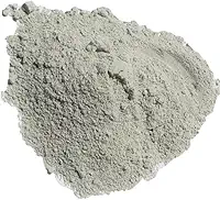 Argila Cinza em Pó Para Máscara 500g + Modo de Usar