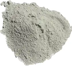 Argila Cinza em Pó Para Máscara 500g + Modo de Usar