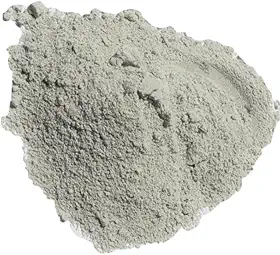 Argila Cinza em Pó Para Máscara 500g + Modo de Usar